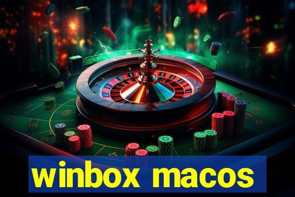 winbox macos